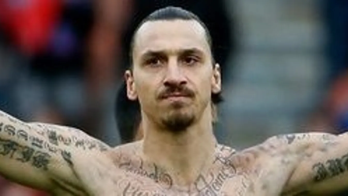 Lejárt Ibrahimovic 645 millió értékű Ferrarijának regisztrációja, jól meg is bűntették miatta