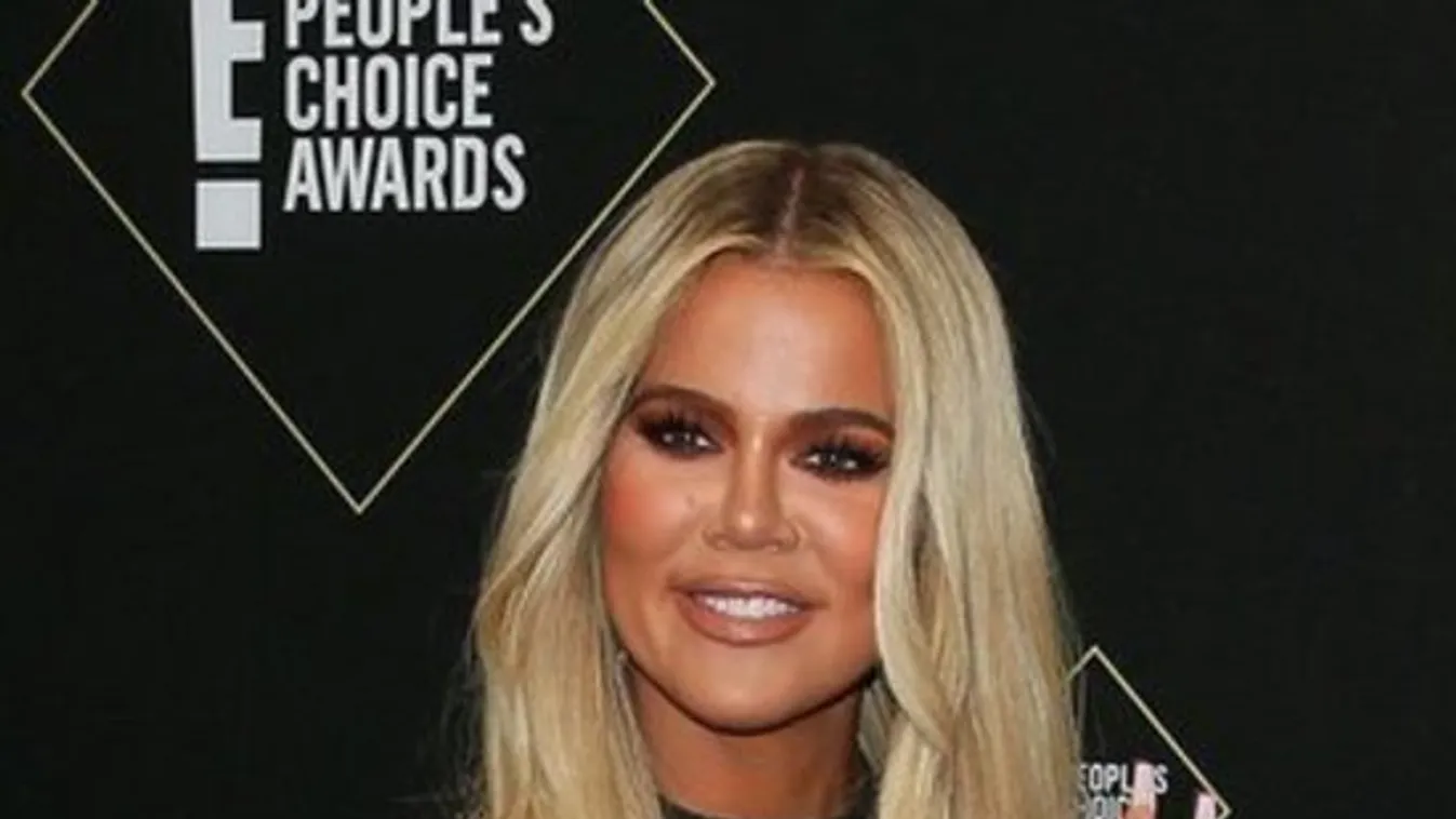 Brutál kerek popsit villantott Khloe Kardashian - mégis egészen másra lett figyelmes mindenki legújabb fotóján