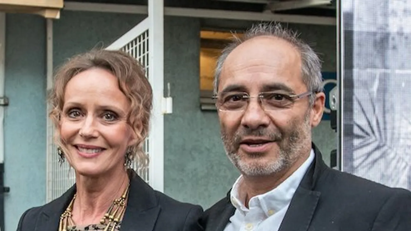 Rudolf Péter és Nagy-Kálózy Eszter: Újra randizni kezdtünk egymással