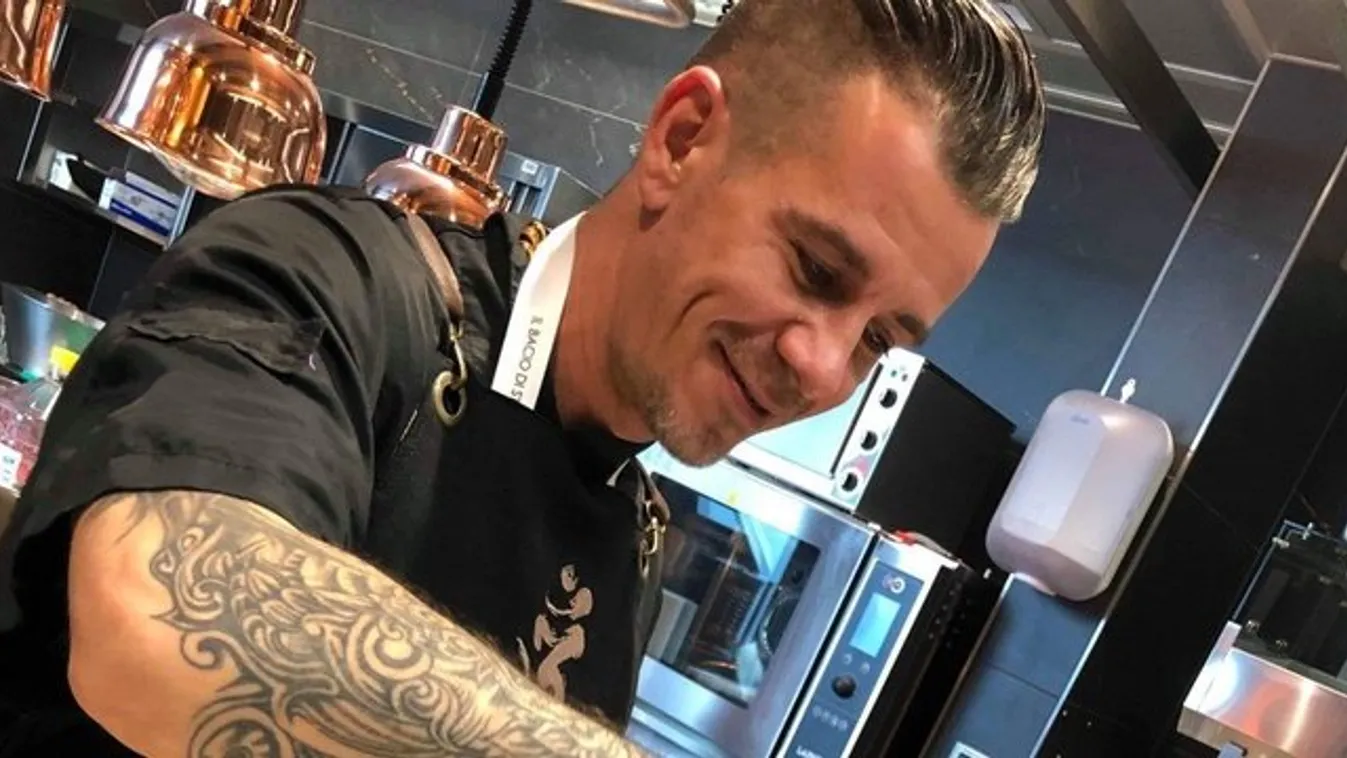 Végre egy óbudai gourmet!