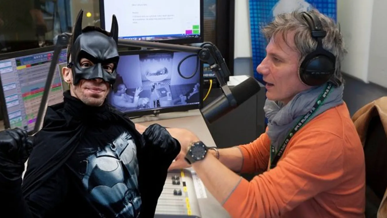 Batboy hiába várta Bochkorék ajándékát