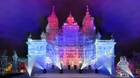 Világörökségi zarándokhely mintájára épült a tátrai jégkatedrális