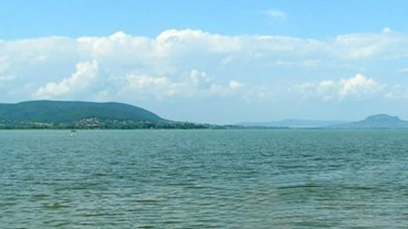 Részeg férfit mentettek ki a Balatonból, pedig nem akarta