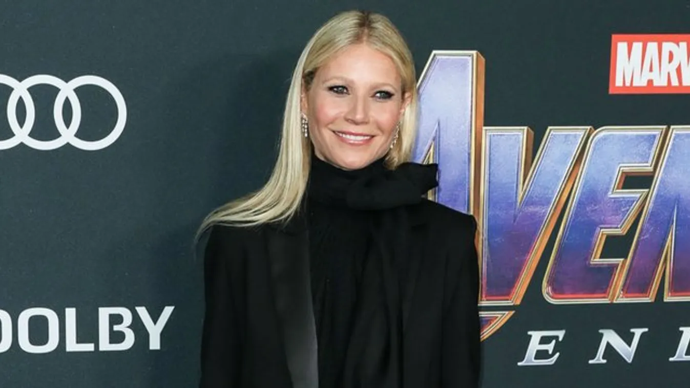 Kínos: Gwyneth Paltrow azt sem tudja, kikkel játszik együtt