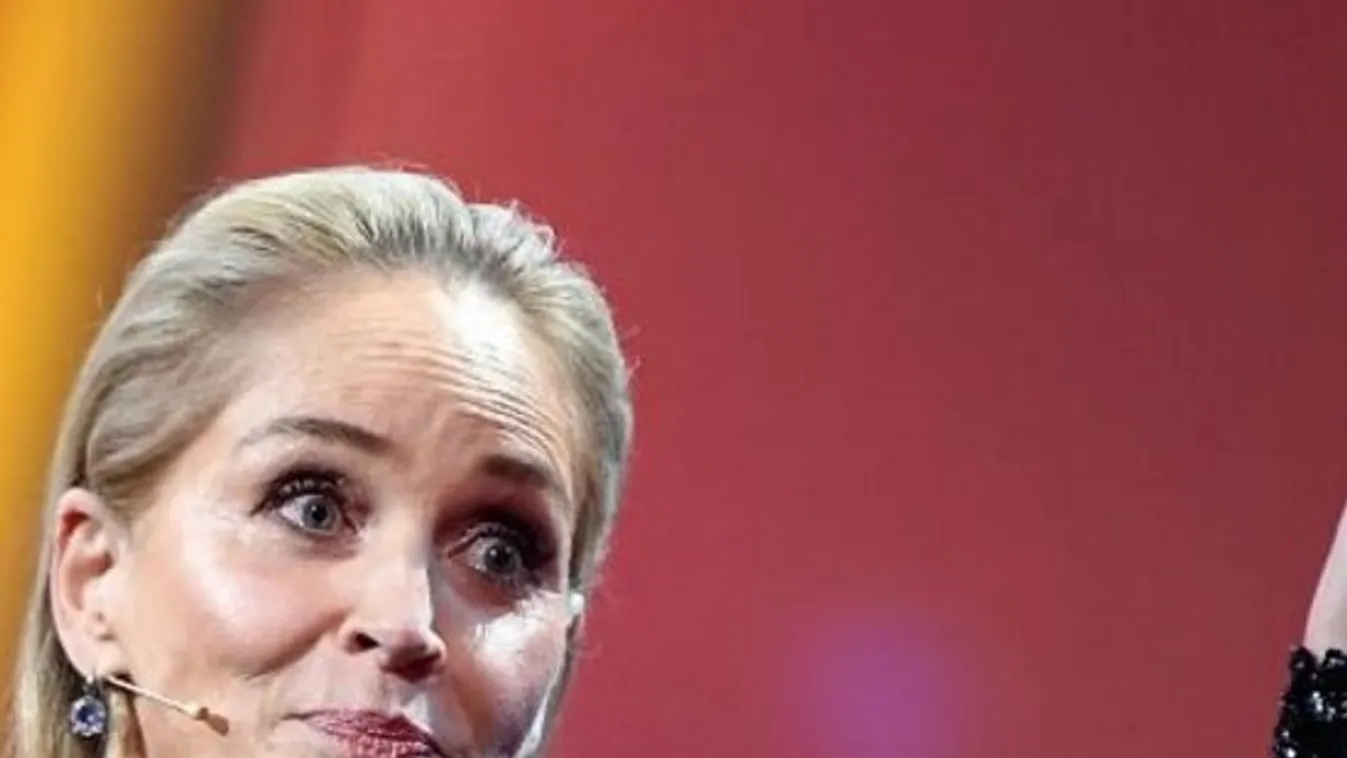 Kínos: kidobták Sharon Stone-t egy társkeresőről, mert azt hitték, kamu a profilja