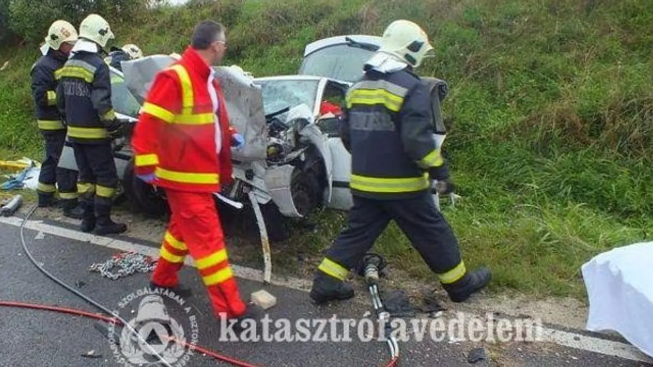 Kómában a tolnai nevelőszülők