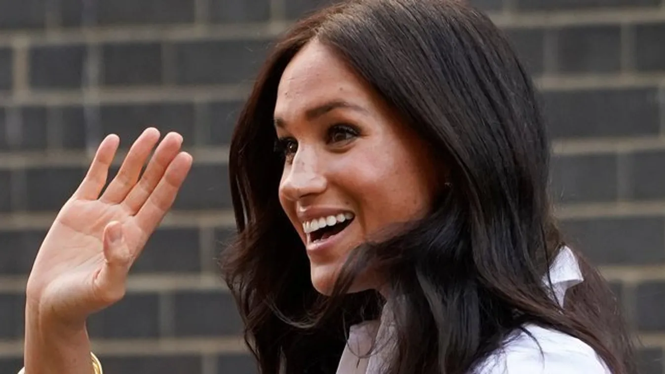 Őrület – Meghan Markle megtiltotta, hogy egy bizonyos testrészét filmezzék