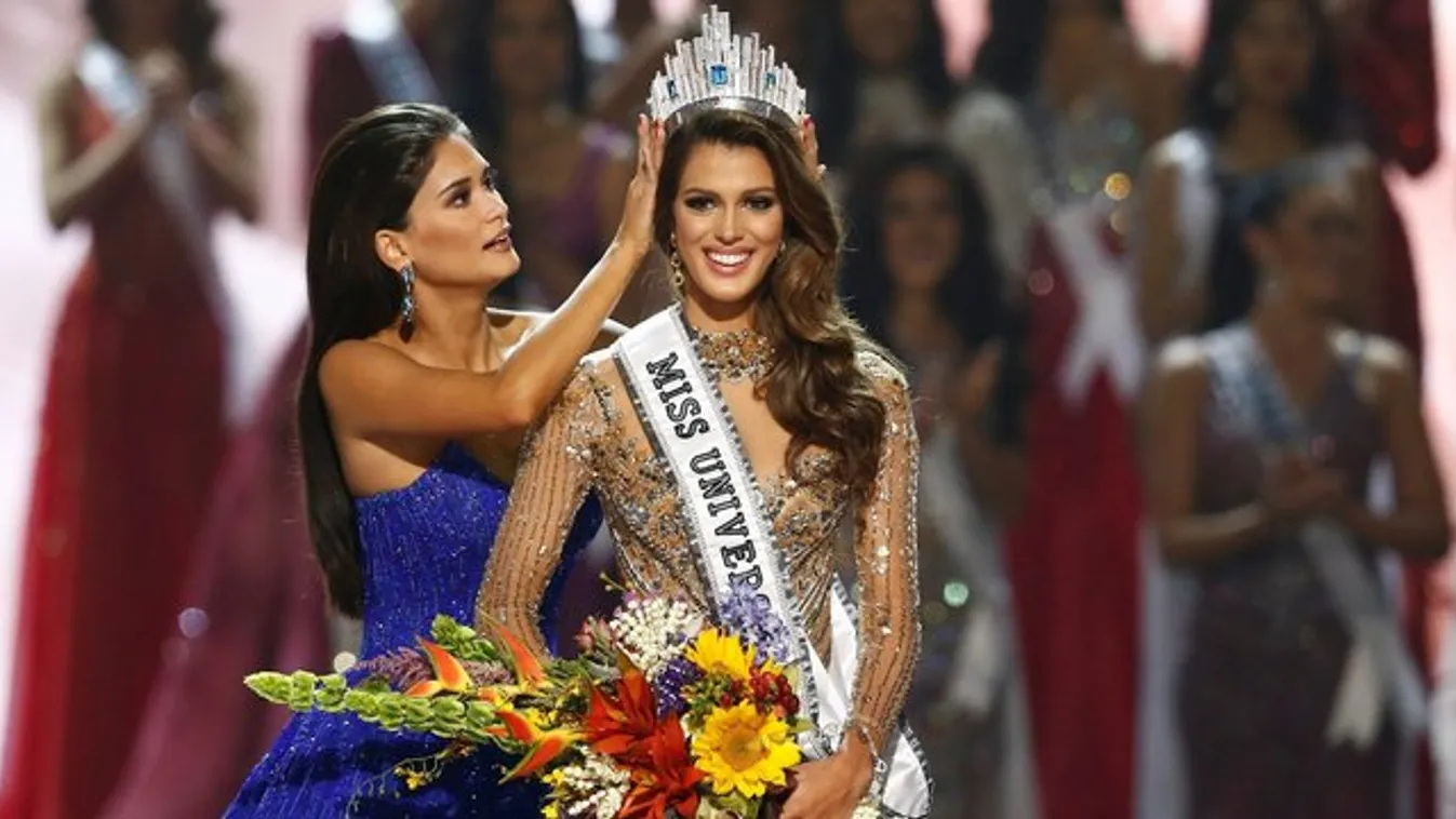 Miss Universe: francia fogorvos lett a legszebb