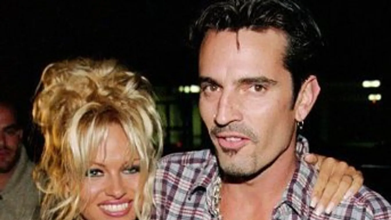 Nézd meg, mit forgattak Pamela Anderson szexvideójából!