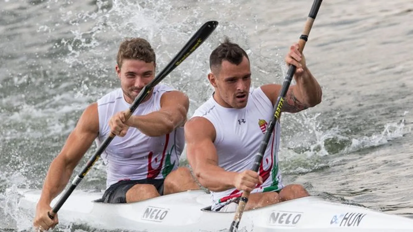 Riói olimpia: kiderült, ki a két eltiltott kajakos
