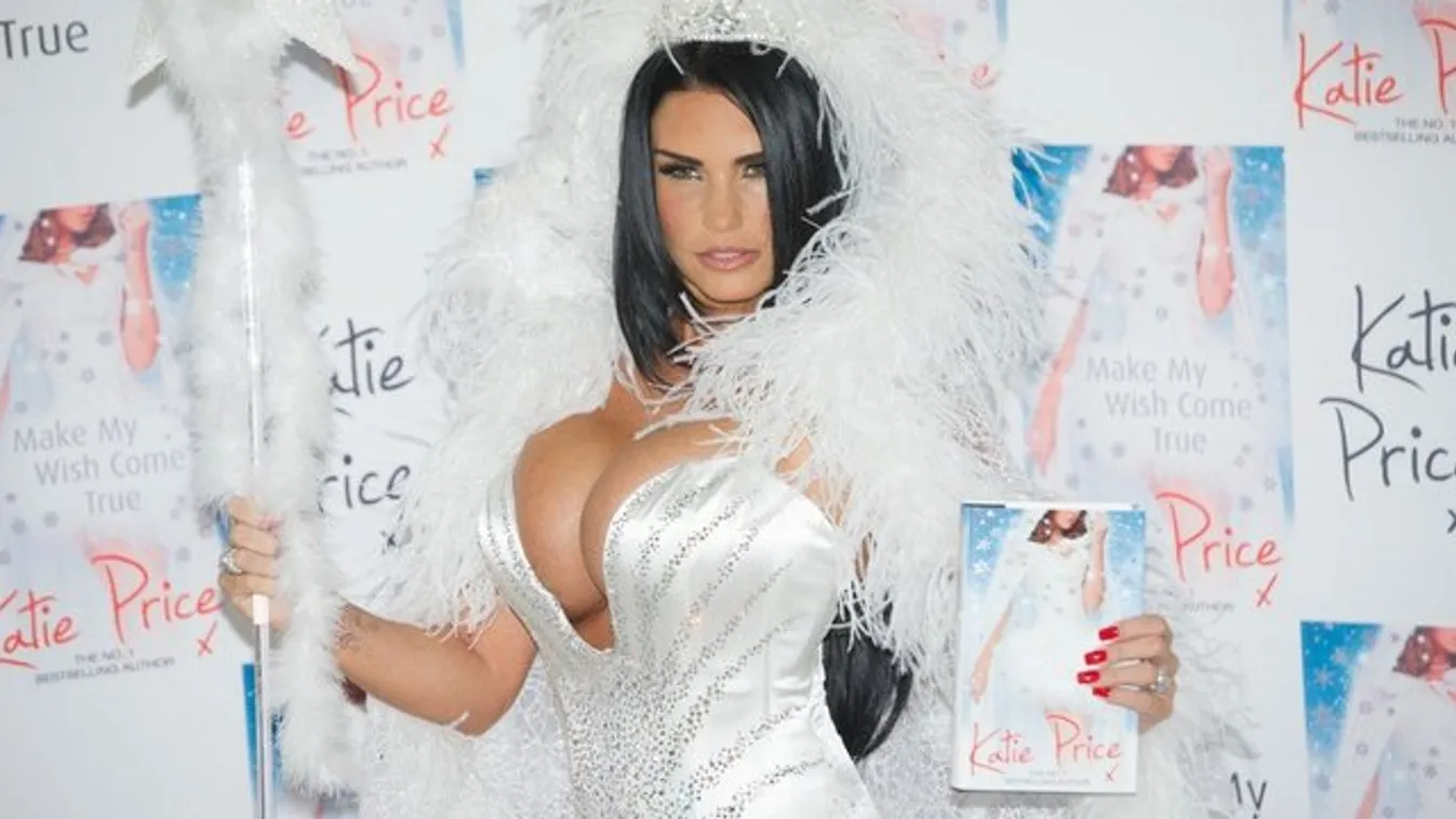 Katie Price a hatodik gyermekét várja a negyedik apától, miközben börtön fenyegeti