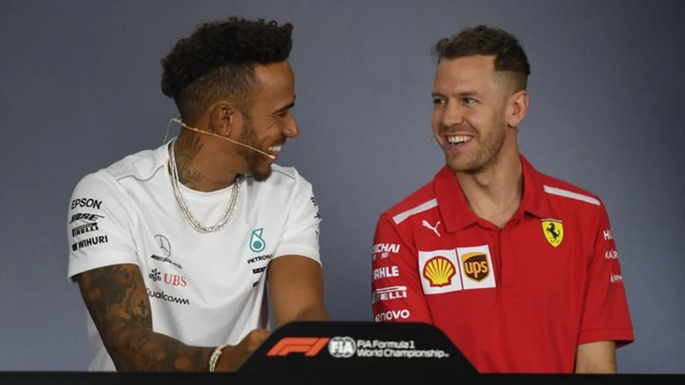 Ál-Vettelt követ az Instagramon Lewis Hamilton