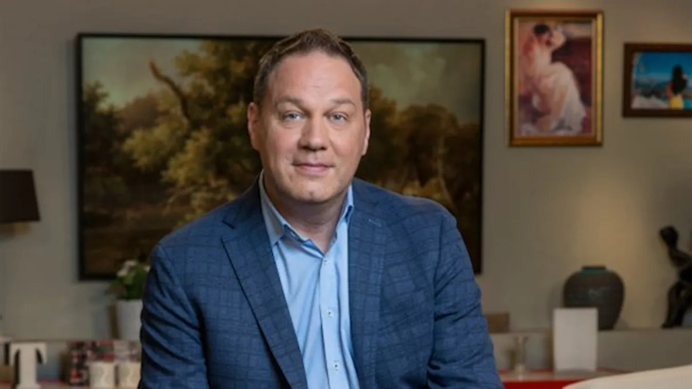 Feleségén tesztelte lélektani drámáját Pachmann Péter