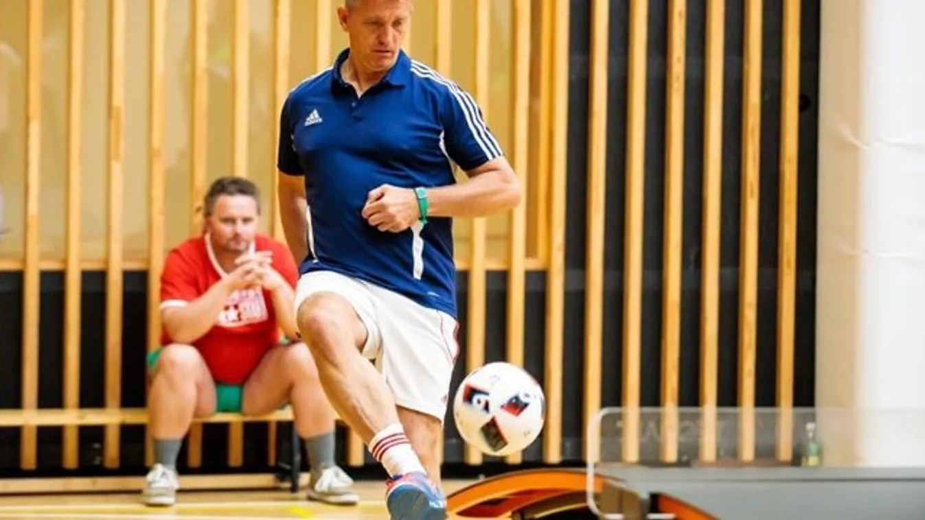 Mészöly Géza szinte verhetetlen teqballban
