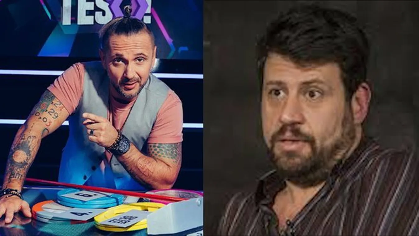 Hoppá! Újra kitört a balhé Majka és Puzsér között