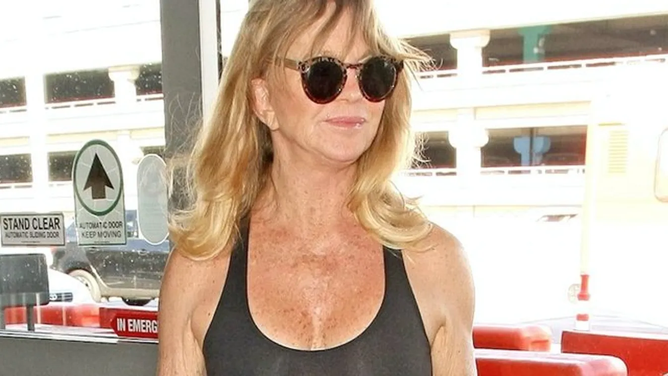 Sose megy férjhez Goldie Hawn