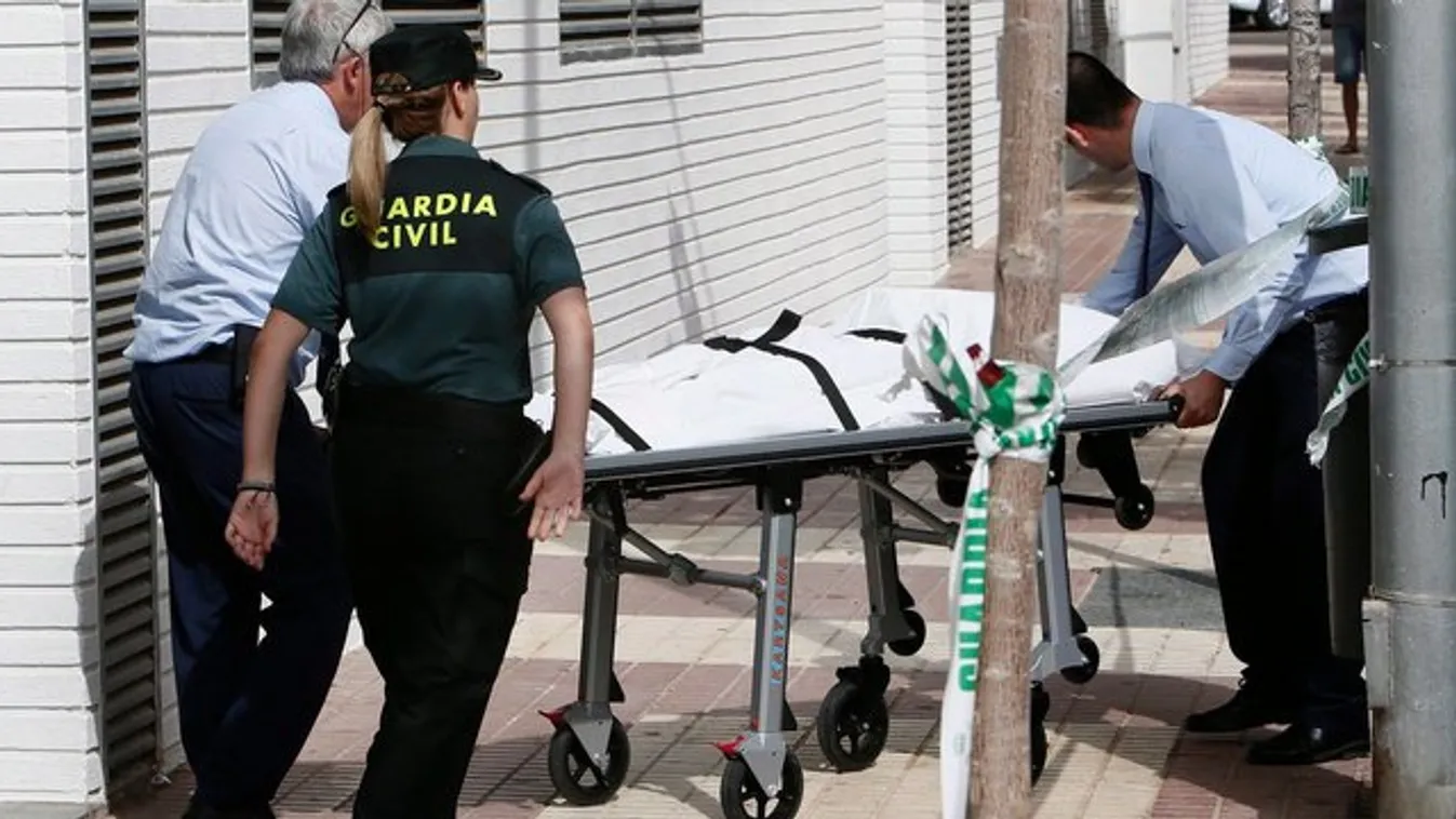 Halálra szurkálta magyar szerelmét a spanyol férfi