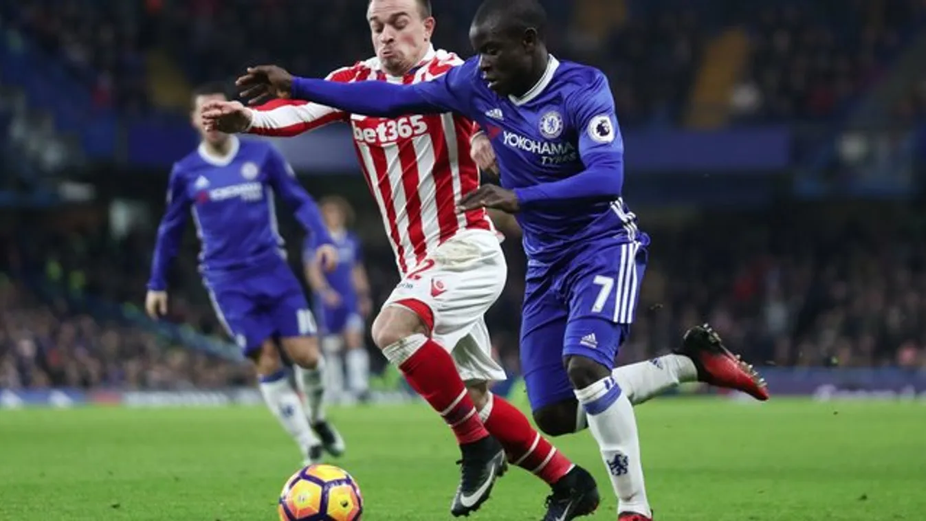Hatalmas sztár lett, mégis teljesen más a többi focistánál Kanté