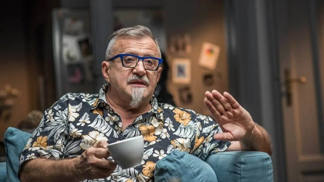 Elmegyógyásza cserben hagyta Wahorn Andrást