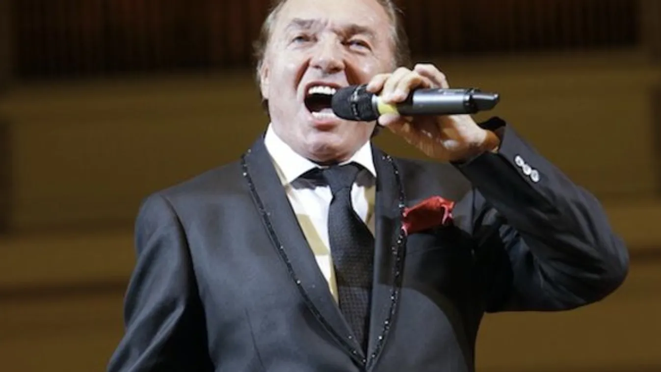 Karel Gott-bankóra vágynak a csehek