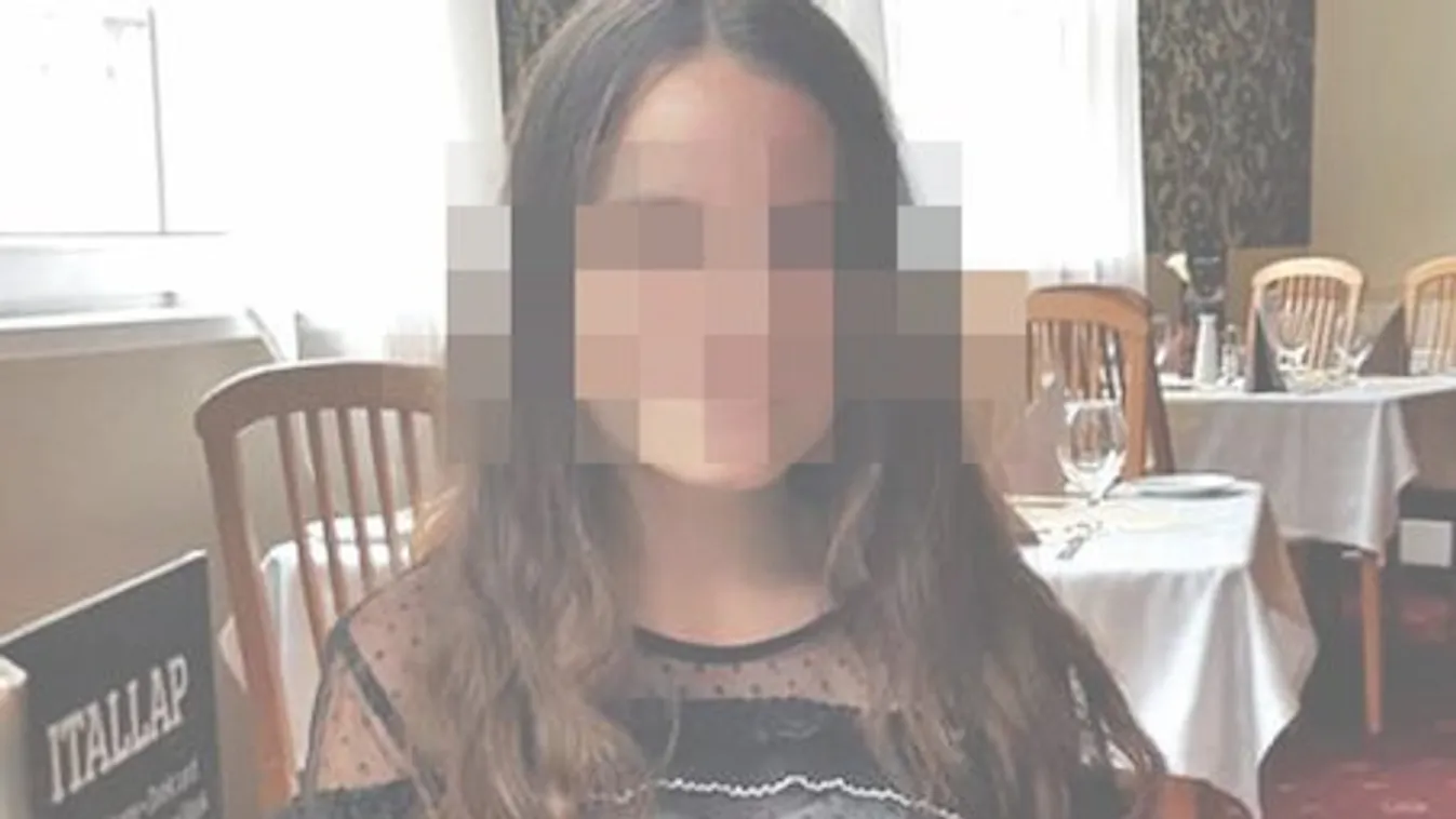 Üzent társainak az elcsalt lány