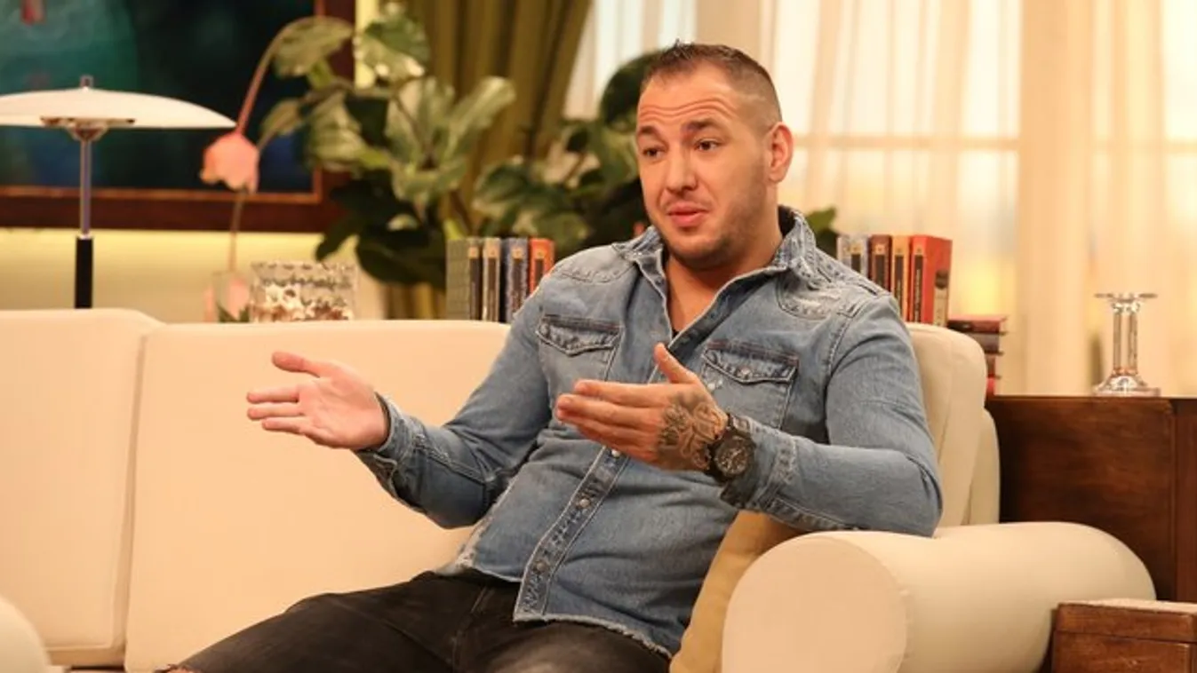 Megszólalt az elvonó után Curtis: Ilyen tiszta 9 éve nem voltam
