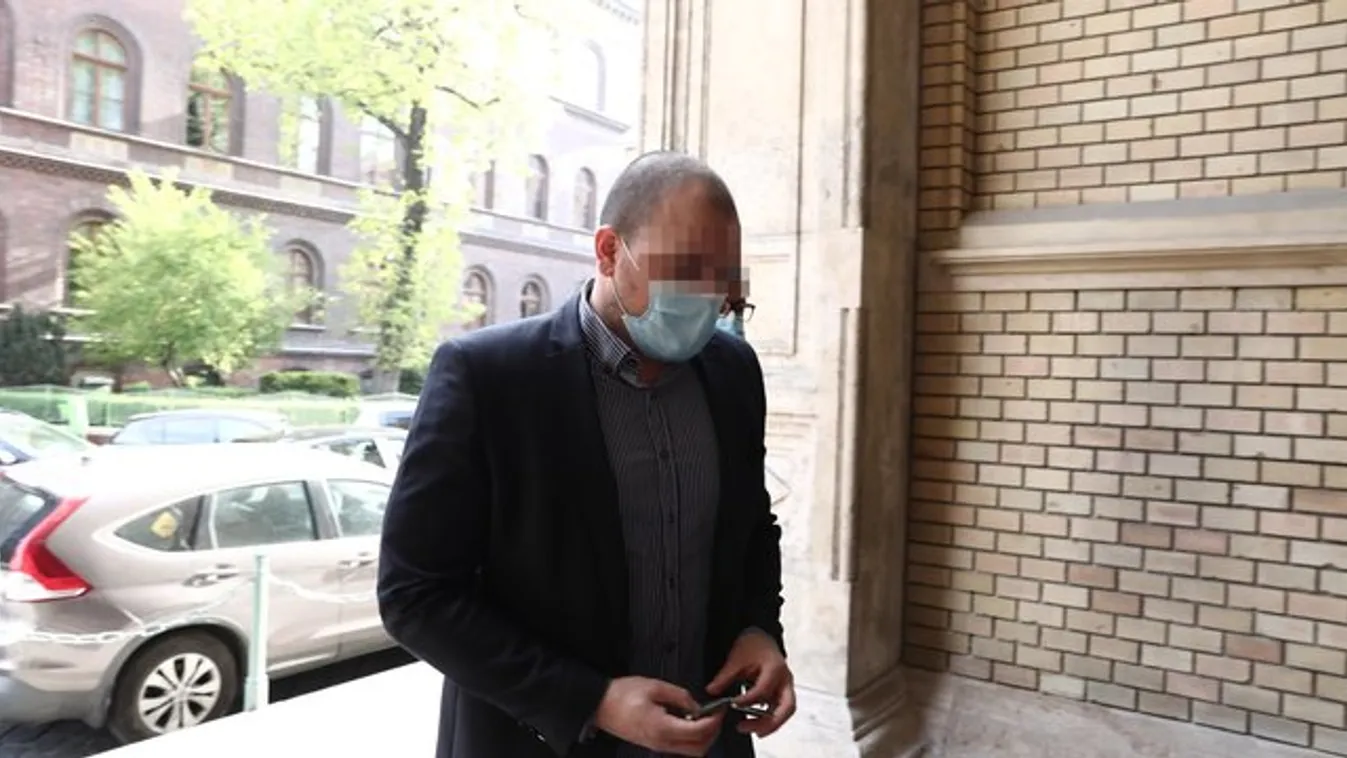 Folytatódik VV Fanni ügyének tárgyalása, így érzi most magát a vádlott – videó