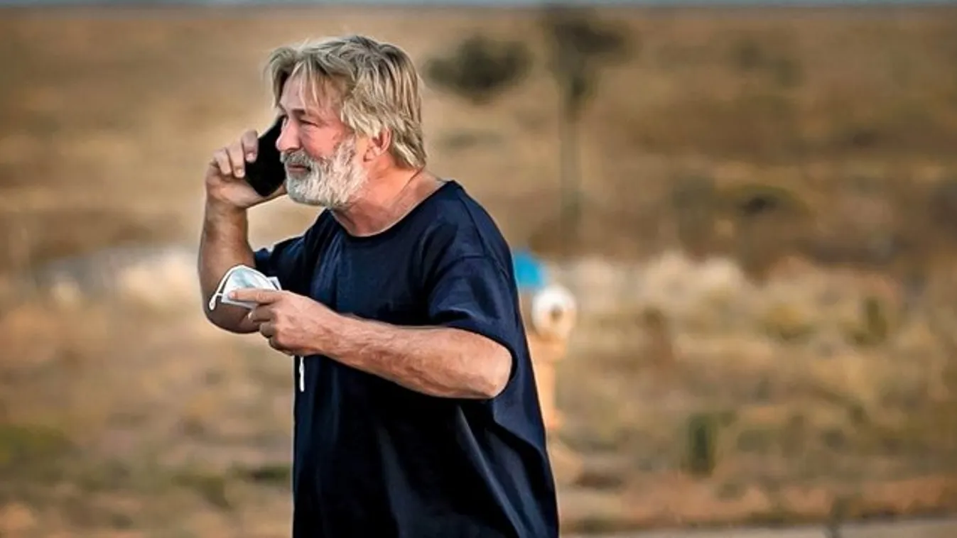 Újabb tragédia az Alec Baldwin-film forgatásán