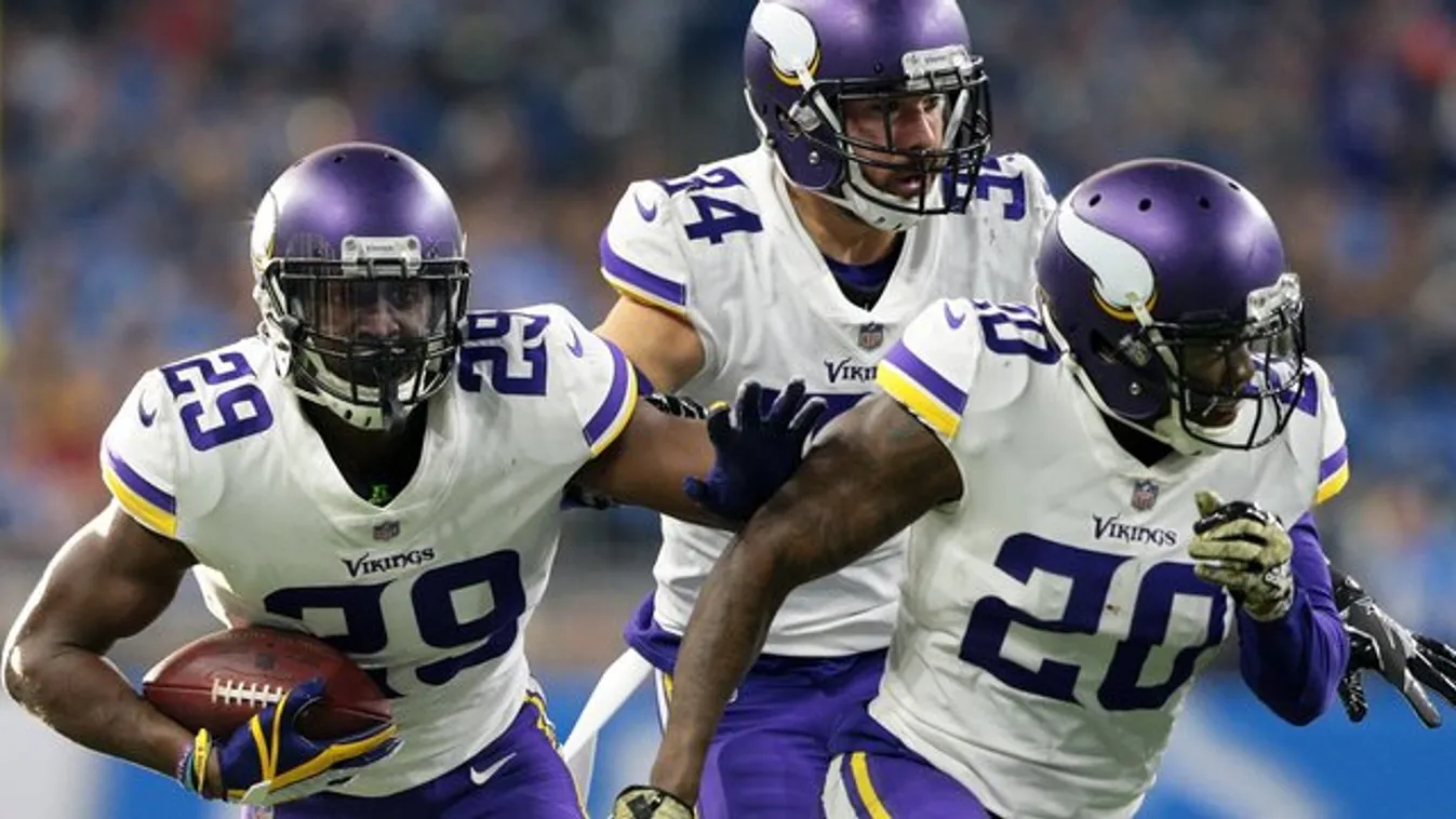 NFL: két magyarra irigy Amerika