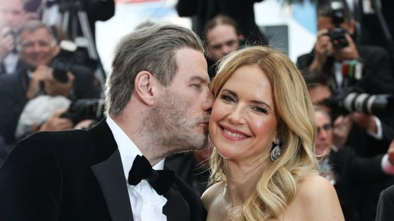 John Travolta,  az örök romantikus