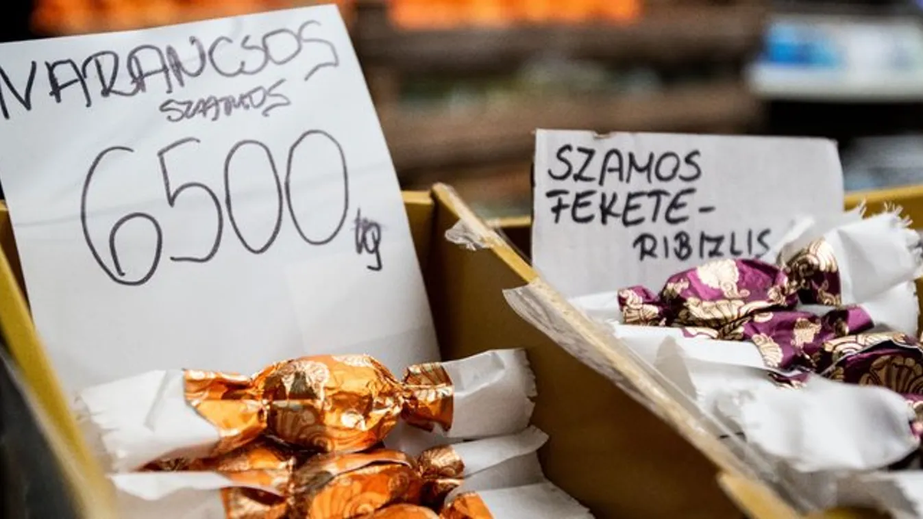 Tényleg már csak ez hiányzott: hiány lehet a zselés szaloncukorból a járvány miatt