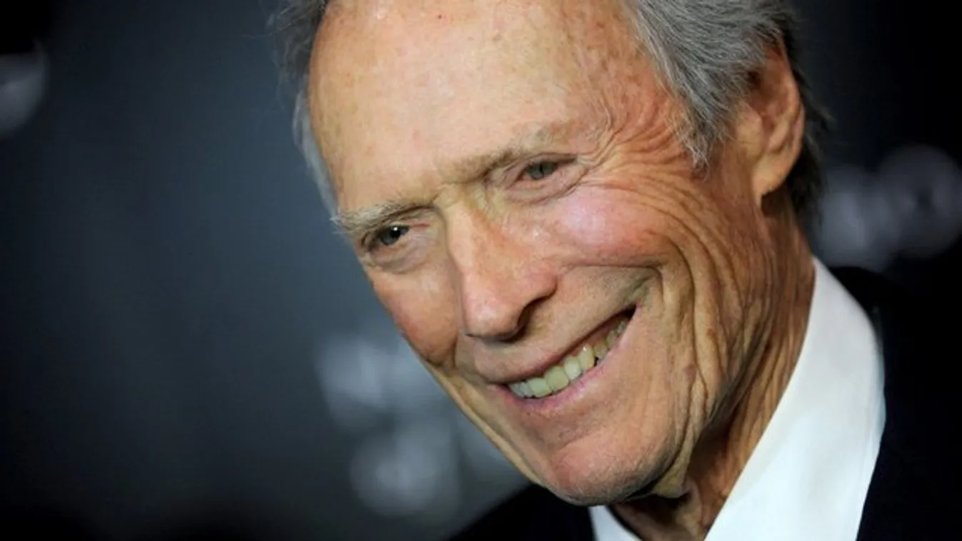 Ádámcsutkája miatt rúgták ki Clint Eastwoodot