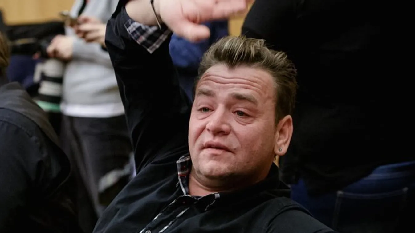„Összeroppantam, mint családfenntartó” – Alkoholproblémáiról vallott az Operettszínház sztárja – videó