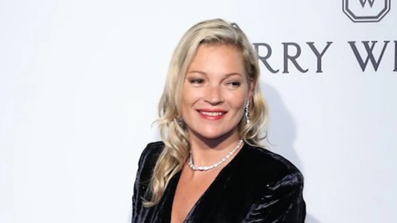 Leszokott a piáról Kate Moss