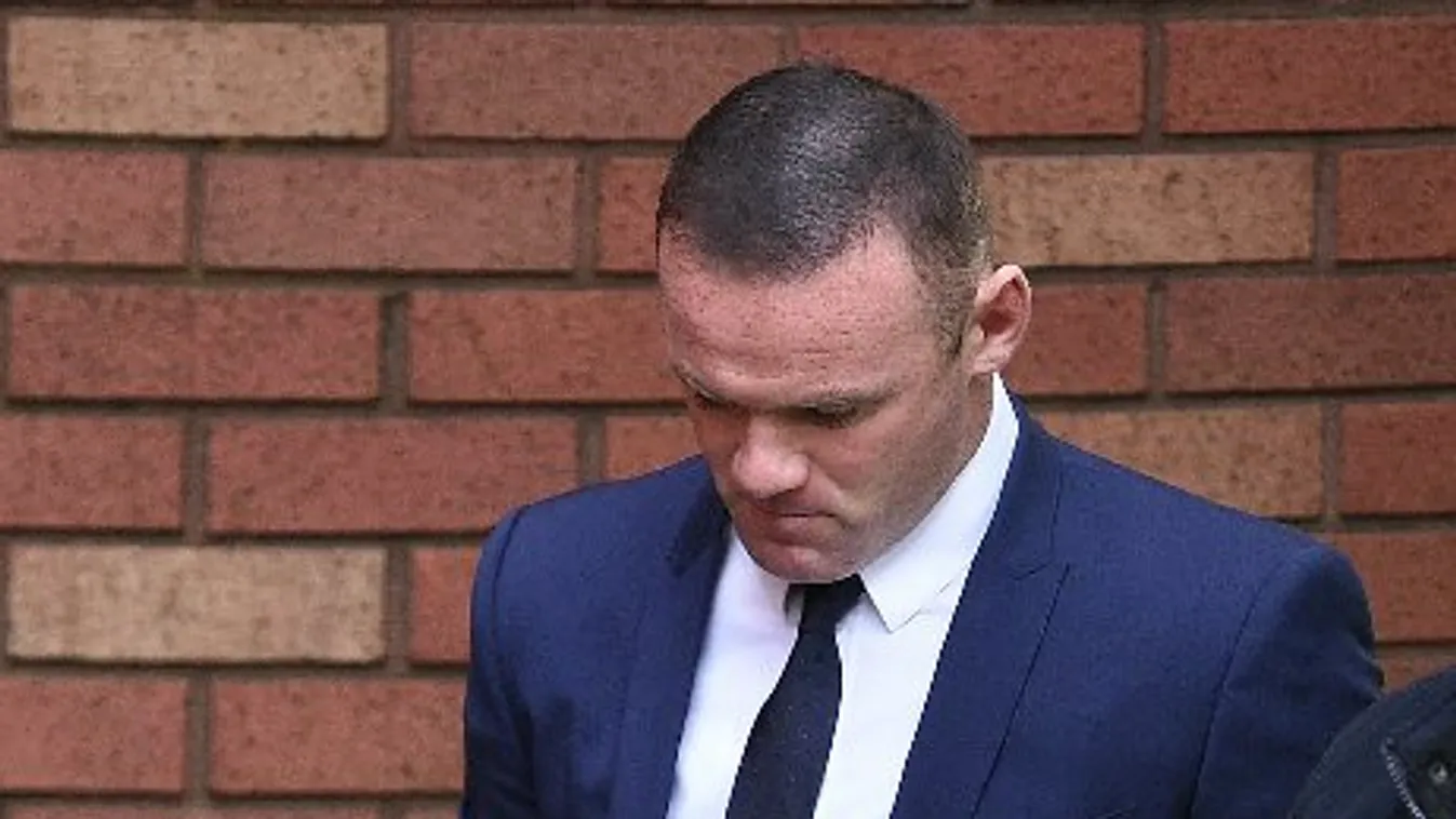 Elhagyta a felesége Rooney-t?