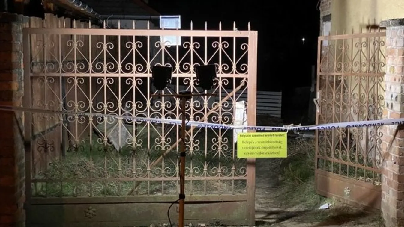 Megöltek, majd elástak egy idős nőt Vámosmikolán