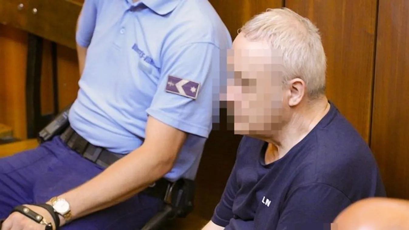 Inárcsi vérfürdő: Életfogytiglani börtönre ítélték Cs. Attilát