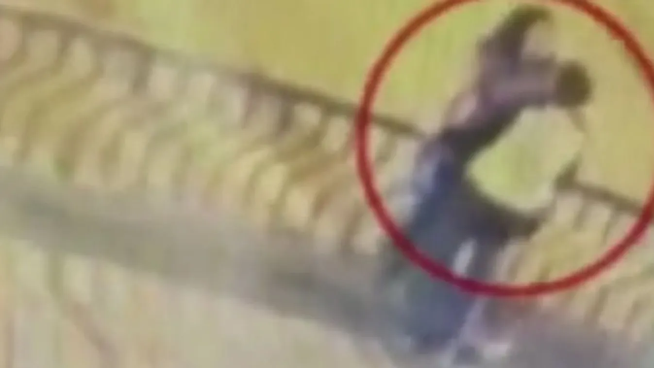 A halálba csókolta egymást egy hídon egy szerelmespár – 18+ videó