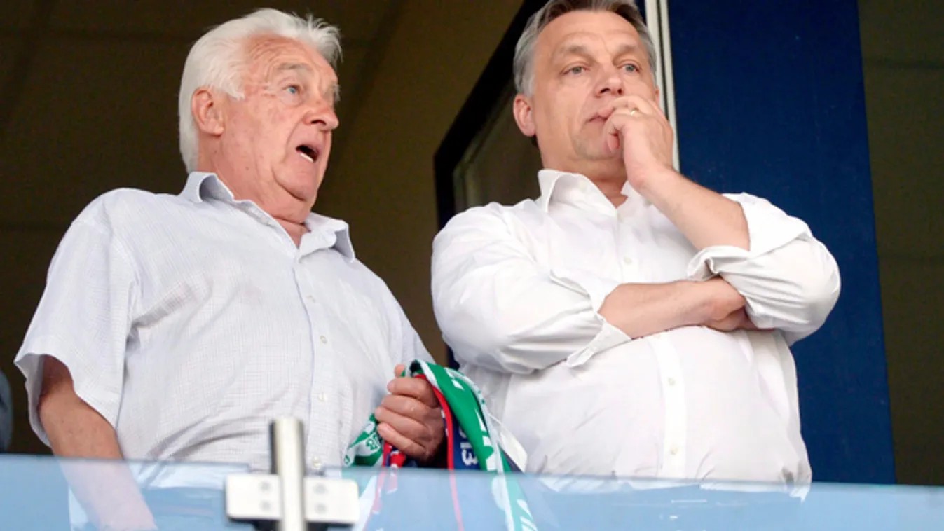 Kastélyt vásárolt Orbán Viktor édesapja?