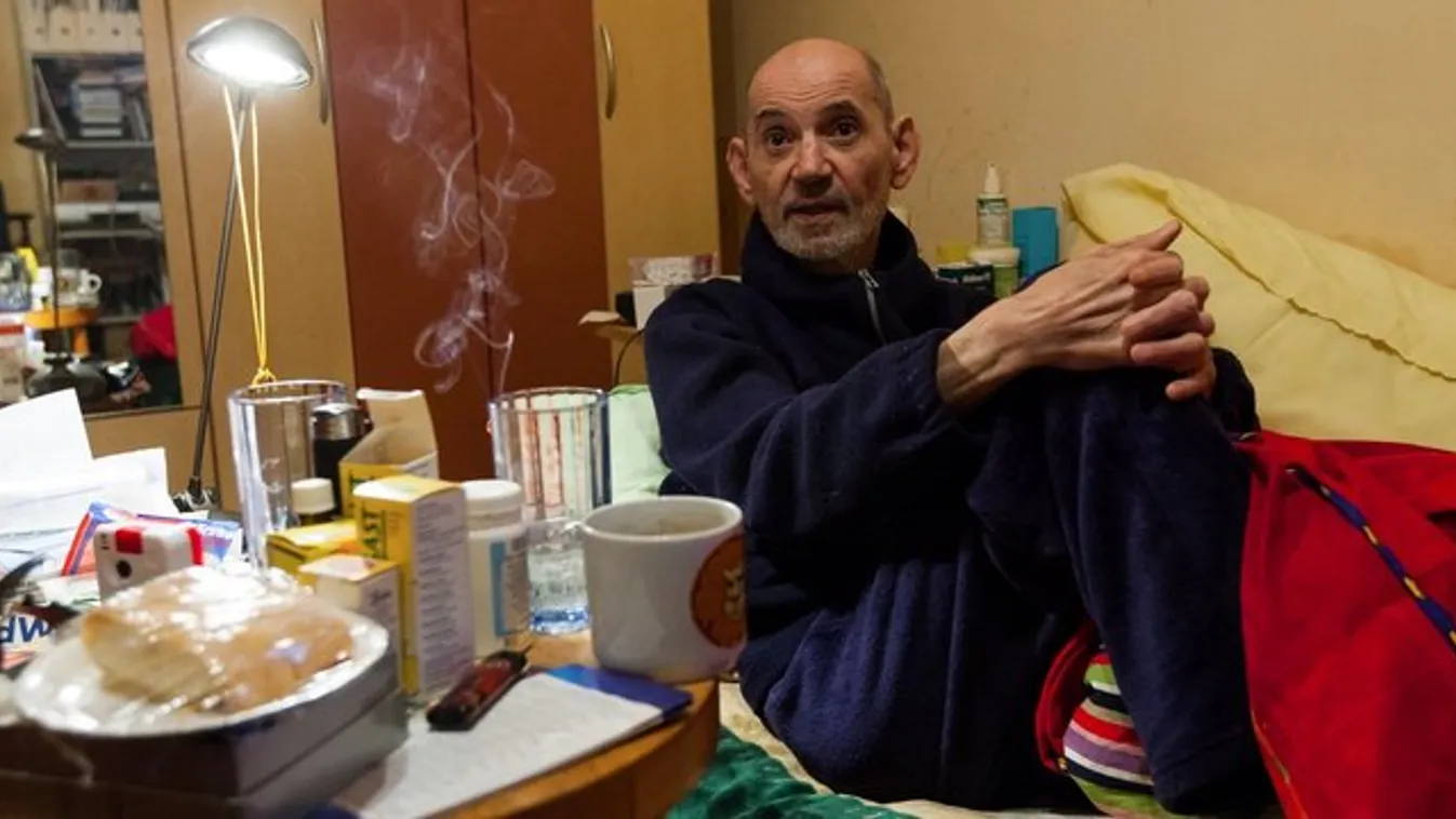 Paudits Béla: Már nem is bánnám, ha meghalnék