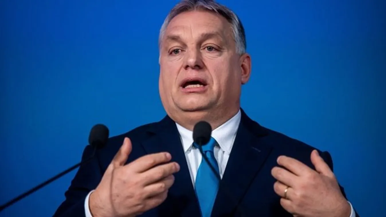 Orbán Viktor: A vakcina belátható távolságban van – videó