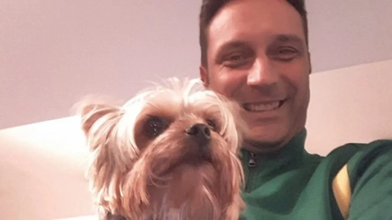 Szebeni István: A híradósok is emberek!
