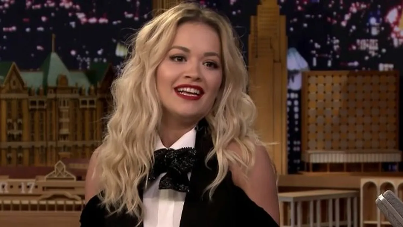 Bikiniben szexizik Rita Ora a Balaton Sound előtt - fotók