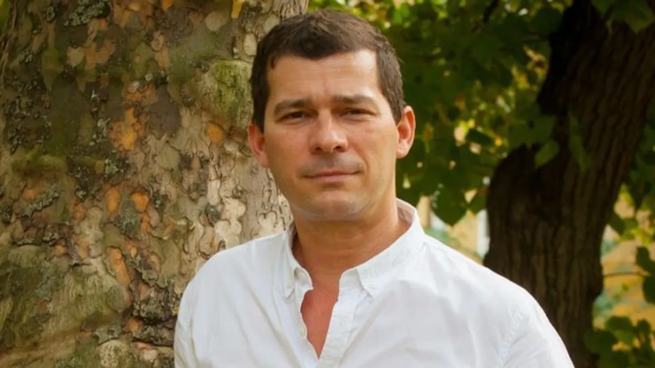 Halász Gábor: A sztróknak köszönhetem, hogy visszakaptam édesanyámat