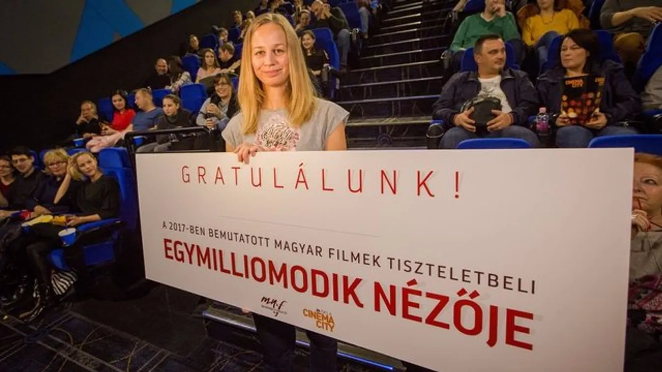 Siker: több mint egymillióan néztek magyar filmet a mozikban