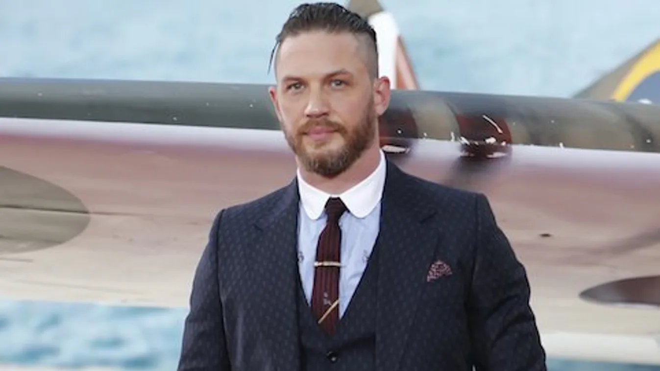 Tom Hardy lesz az új Bond