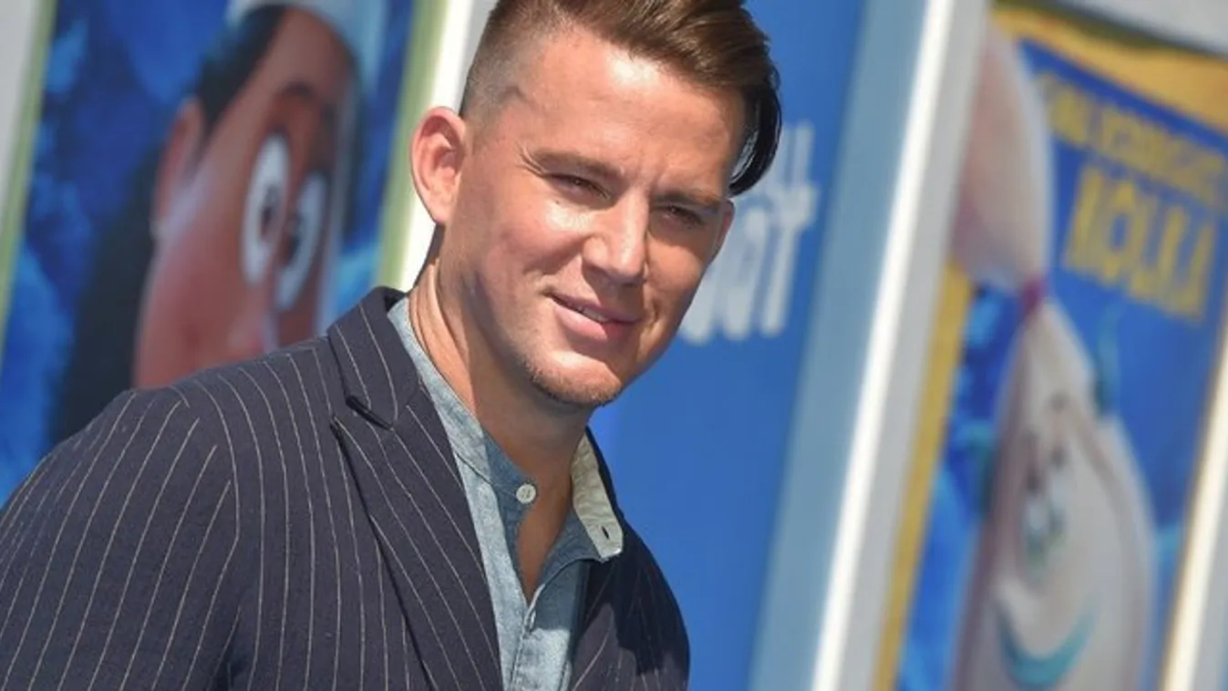 Így pucérkodott Channing Tatum a rajongók legnagyobb örömére - fotó