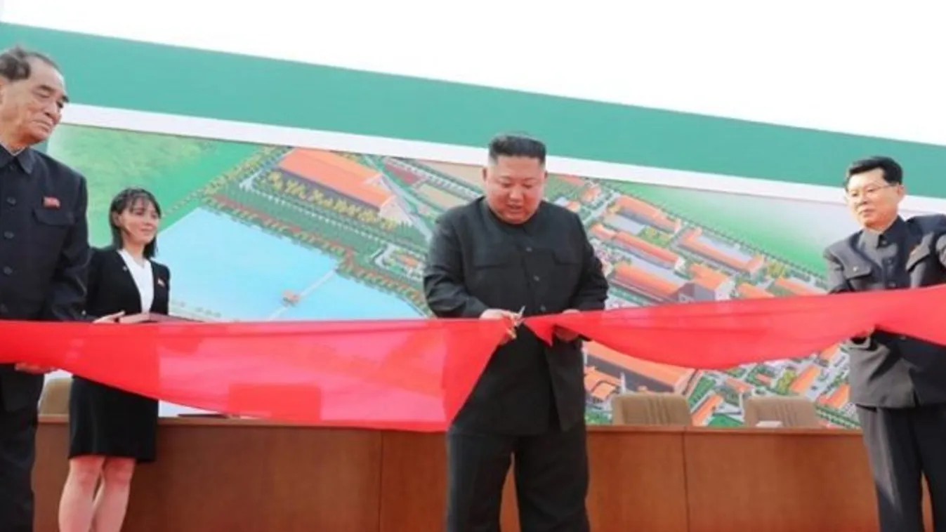 A dél-koreai hírszerzé szerint nincs jele, hogy Kim Dzsong Un szívműtéteten esett át