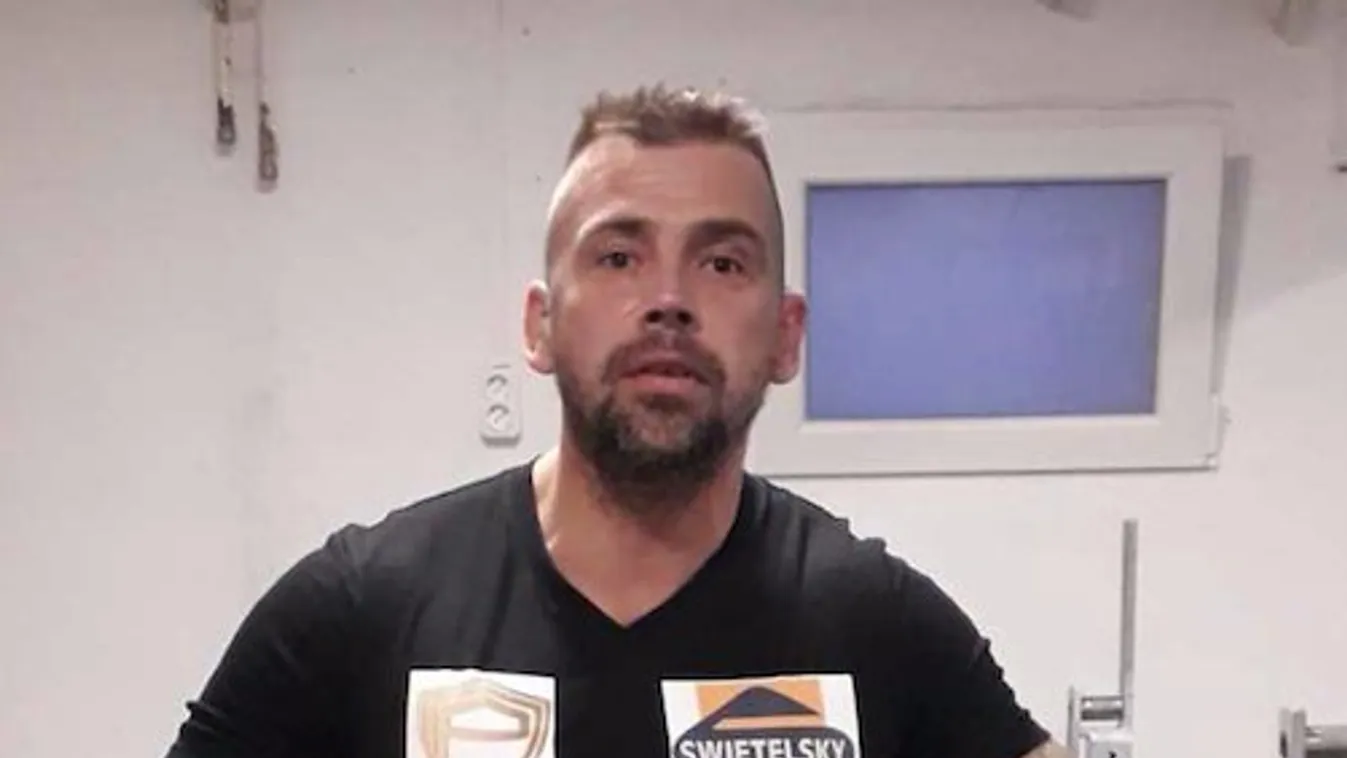 Őrjöngő rab támadt a kommandóra - Fekve nyomó alezredes vezette a „fekete kutyákat”