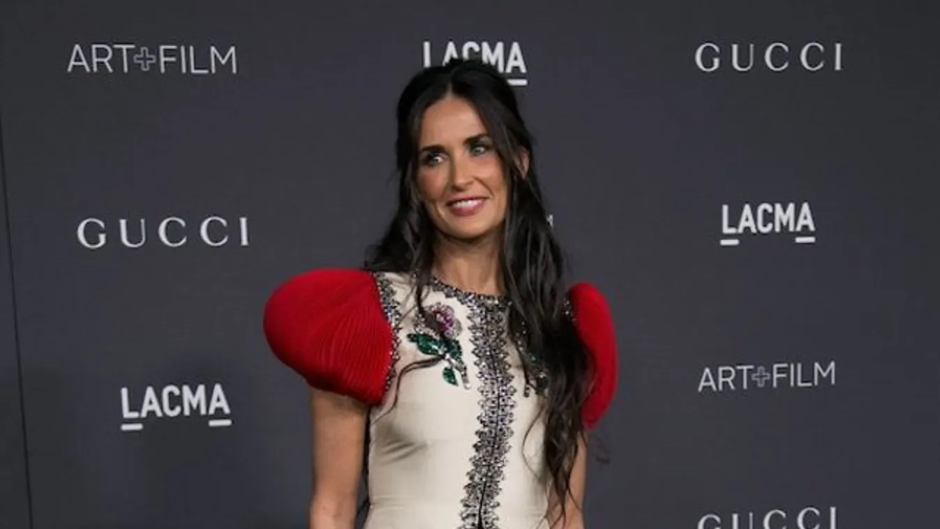 Demi Moore megtette, amit a legtöbben nem mernének: beszólt Bruce Willis-nek